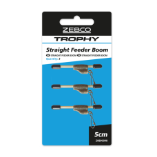 Zebco - Trophy Straight Feeder Boom 3 pcs Zebco - Trophy Straight Feeder Boom 3 pcs