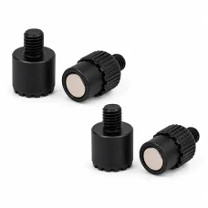 Zebco - Trophy Quick Release Adapters 2-pack Zebco - Trophy Quick Release Adapters 2-pack