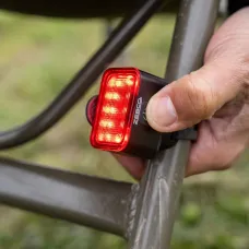 Zebco - After Dark Red Multi Light