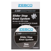 Zebco - DB Series Slider Stop Knot System