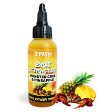 Zfish - Power Smoke Bait Attractant Monster Crab-Pineapple 60ml