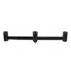 Zfish - Buzzer Bar Black 30cm 3-rod