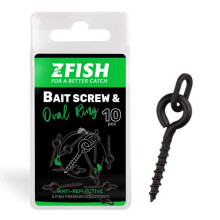 ZFish - Bait Screw & Oval Ring