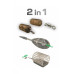 Zfish - Feeder Swivel Stop Beads 2in1