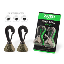 Zfish - Back Lead 2pcs