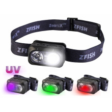 Zfish - Headlamp Zeonix UV