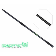 Zfish - Transformer Landing Net Handle 3m Zfish - Transformer Landing Net Handle 3m