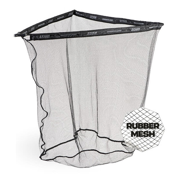 Zfish - Rubber Core Landing Net 42" Zfish - Rubber Core Landing Net 42"