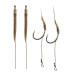 ZFish - Crang Carp Rigs - 2 pcs