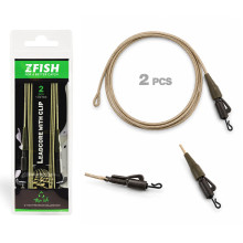 ZFish - Leadcore Lead Clip QC 2 pcs
