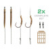 ZFish - Ready Z-Claw Carp Rig - 2 pcs