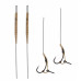 ZFish - Ready Monofilament D-Rig - 2 pcs