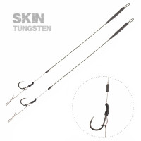 ZFish - Ready Skin Tungsten Rig - 2 pcs