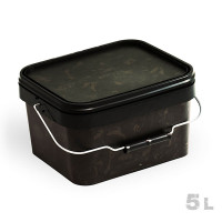 Zfish - Z-Core Camo Bucket 5 L