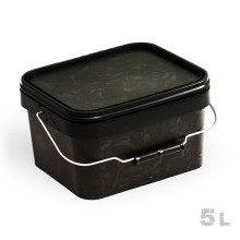 Zfish - Z-Core Camo Bucket 5 L