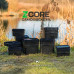Zfish - Z-Core Camo Bucket 10 L