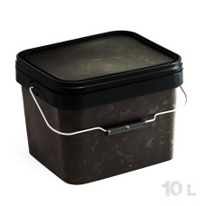 Zfish - Z-Core Camo Bucket 10 L