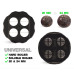 Zfish - Bait Splitter Zfish - Bait Splitter
