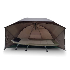 NGT - Shelter with Storm Poles 60-tum