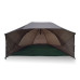 NGT - Shelter with Storm Poles 60-tum
