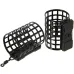 NGT - Round Metal Cage Feeders 30g 10-pack