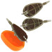NGT - 3 + 1 In-line Method Feeder Set NGT - 3 + 1 In-line Method Feeder Set