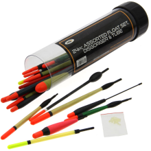 NGT -  24pc Mixed Float Set in Tube
