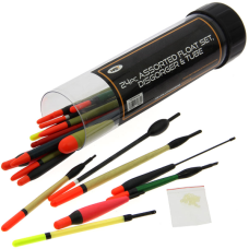 NGT - 24pc Mixed Float Set in Tube NGT - 24pc Mixed Float Set in Tube