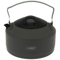 NGT - 1.1L Aluminium Kettle NGT - 1.1L Aluminium Kettle