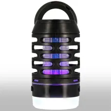 NGT - 3-in-1 Bug Zapper and Light System