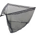 NGT - Black 42 Specimen Rubber Net with Metal Block
