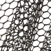 NGT - Black 42 Specimen Rubber Net with Metal Block