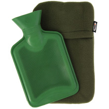 NGT - Hot Water Bottle with Fleece Lined Casing