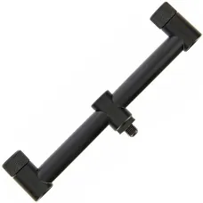 NGT - Aluminium Chunky Black Buzz Bar 18cm, 2 Rod