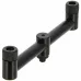 NGT - Aluminium Chunky Black Buzz Bar 18cm, 2 Rod