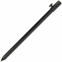 NGT - Aluminium Chunky Black Bank Stick 30-50cm 