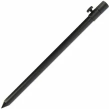 NGT - Aluminium Chunky Black Bank Stick 30-50cm 