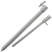 NGT - Stainless Steel 20-30cm Bank Stick