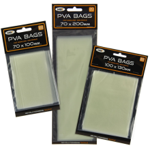NGT - PVA Bags 20-pack