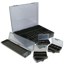 NGT - Tackle Box System 7+1 Large