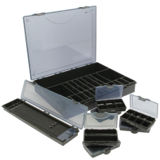 NGT - Tackle Box System 7+1 Large NGT - Tackle Box System 7+1 Large