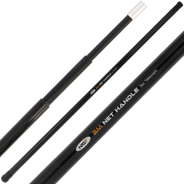 NGT - Quickfish Match Net Handle 3m NGT - Quickfish Match Net Handle 3m