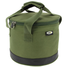 NGT - Bait Bin With Handles & Zip Cover
