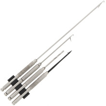 NGT - 4pc Stainless Steel Baiting Set