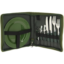 NGT - Complete Deluxe Day Session Cutlery Set
