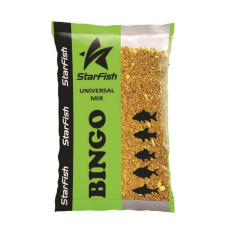 StarFish - Groundbait Bingo 850gram