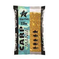 StarFish - Groundbait Carp Mania 2,5kg