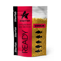 StarFish - Ready Groundbait 800gram