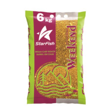 StarFish - Groundbait Weekend 6kg