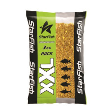 StarFish - Groundbait XXL 3kg StarFish - Groundbait XXL 3kg